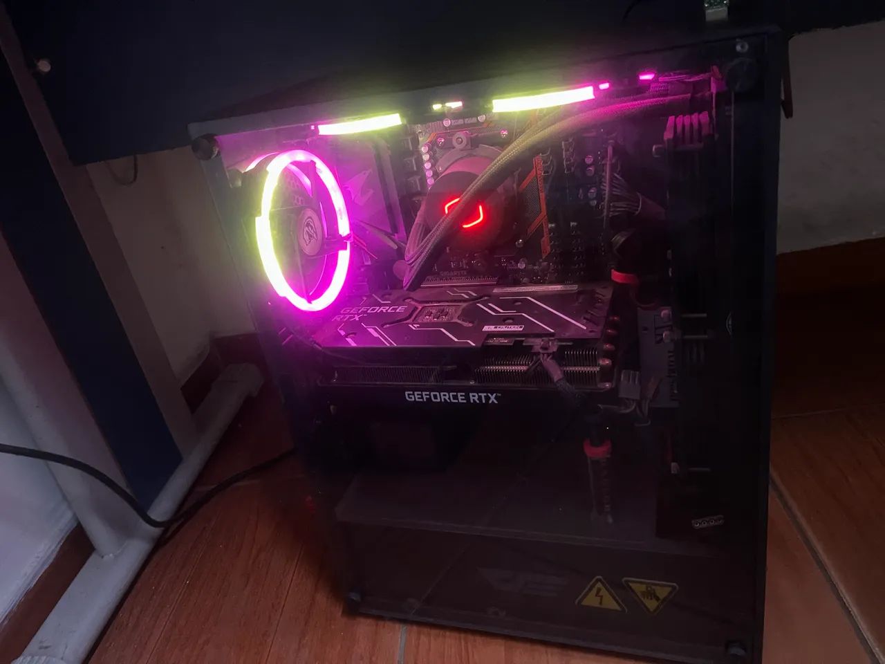 Pc gamer Setup completo