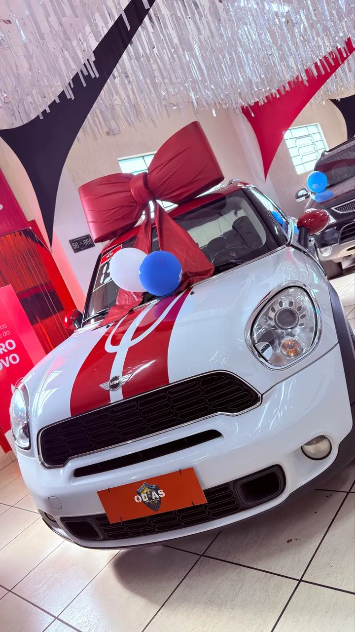 Mini Cooper S 1.6 Aut. 2013 - Foto 3