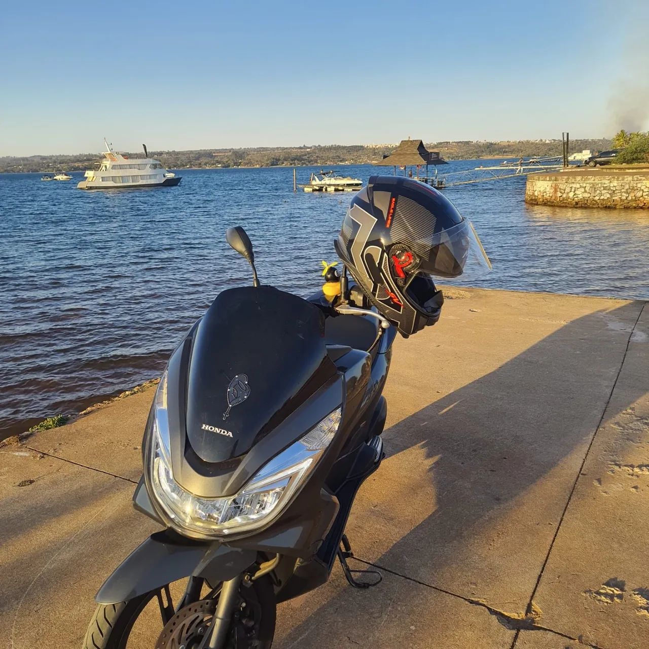 Honda pcx 2016 revisada - Foto 3