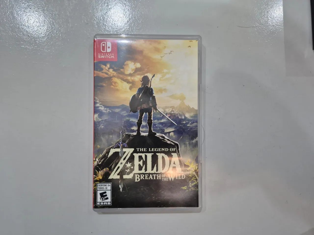 NINTENDO SWITCH OLED EDIÇÃO LIMITADA  - Foto 5