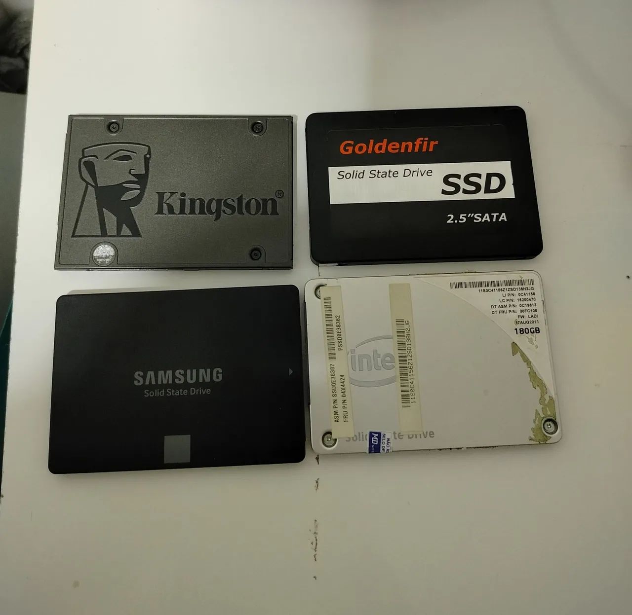 SSD com windows e office - Armazenamento - Vila Prudente, São