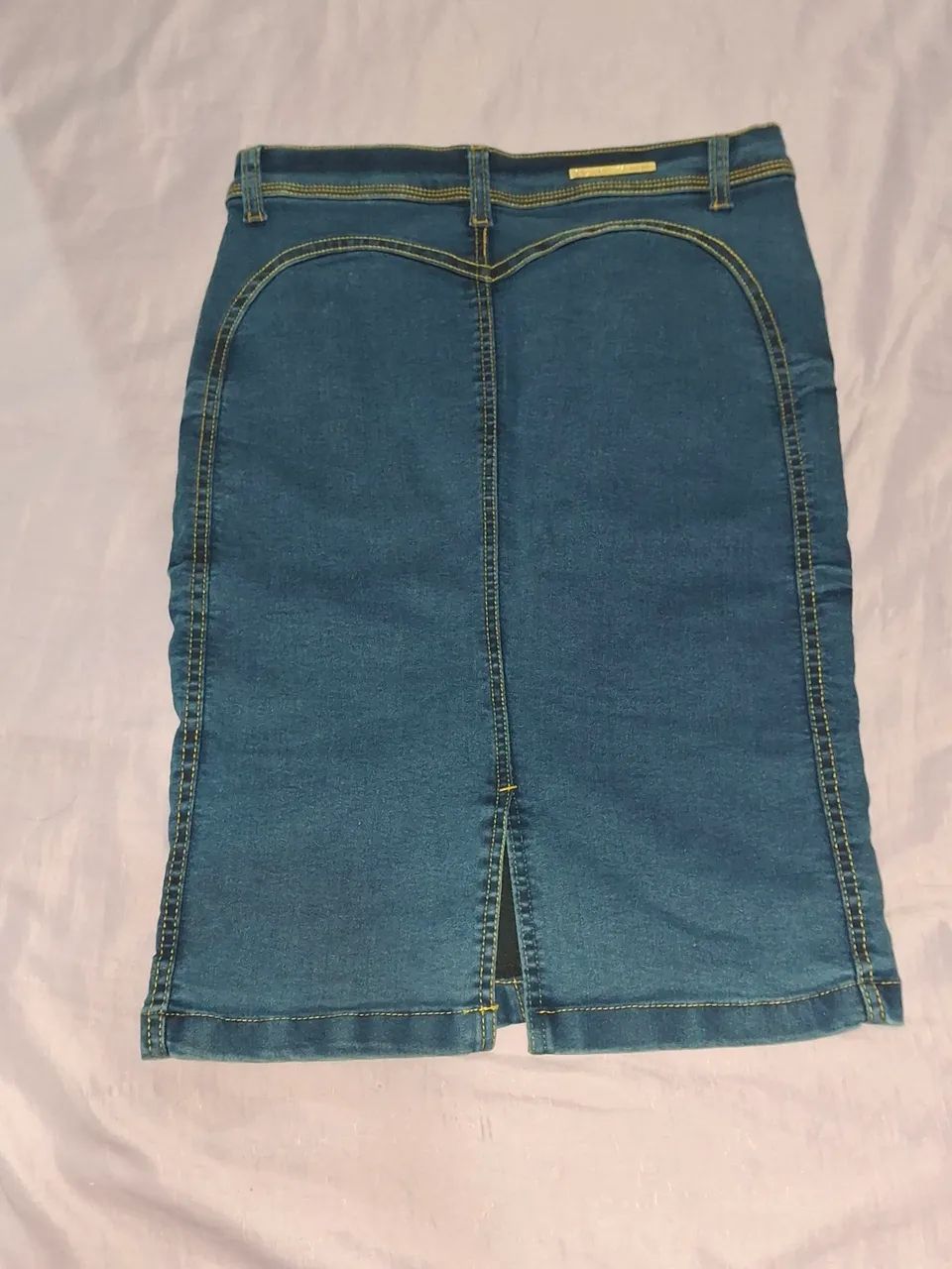 Saia Jeans  - Foto 2
