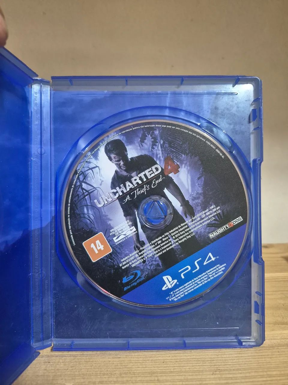 Uncharted 4 Jogo PS4  - Foto 3