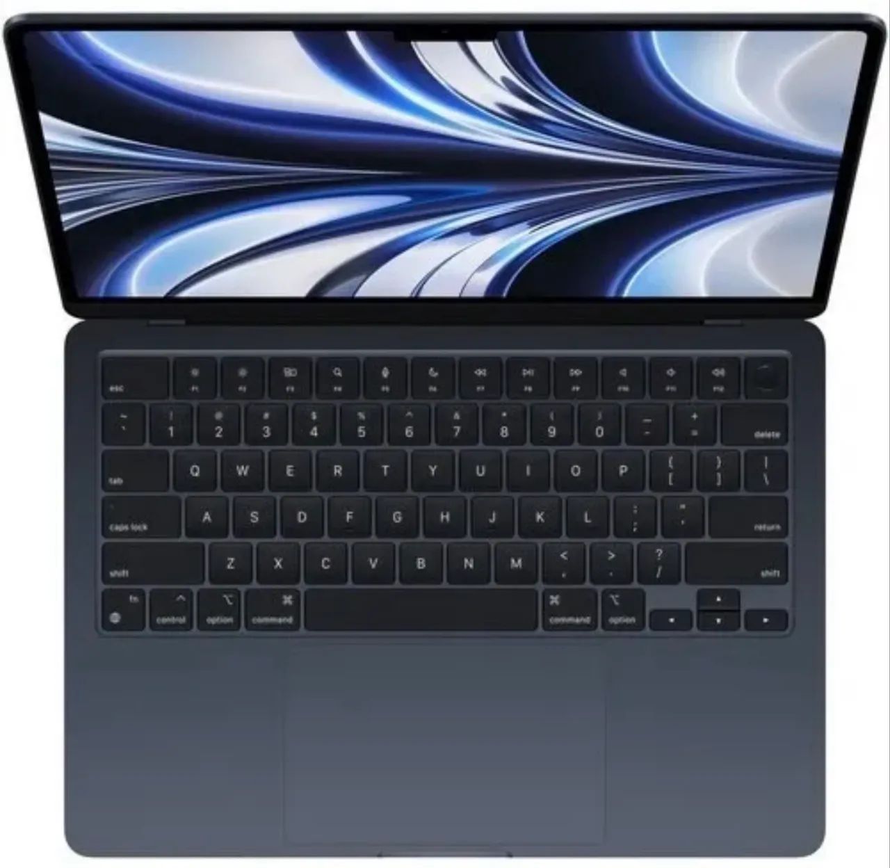 MacBook Air M3, 15?, 256 Gb, 8Gb, midnight - Notebooks - Pedra