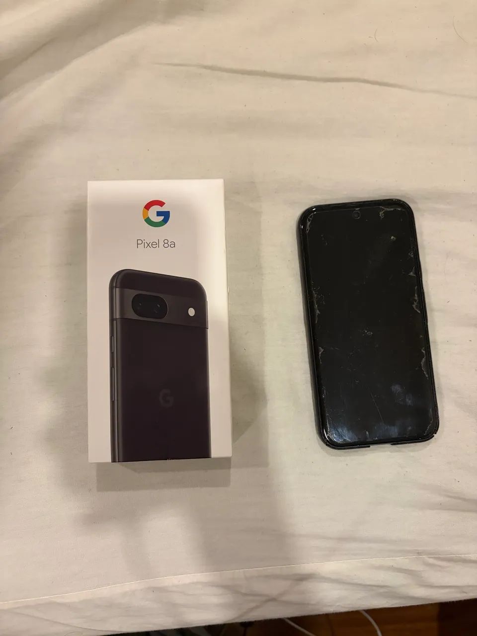 Google pixel 8A 256gb - Celulares e Smartphones - Butantã, São