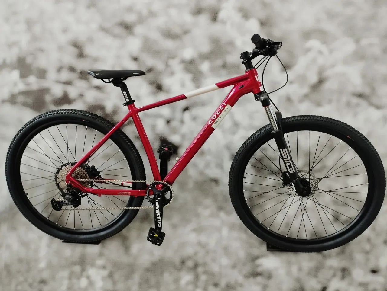 Bicicleta aro 29 