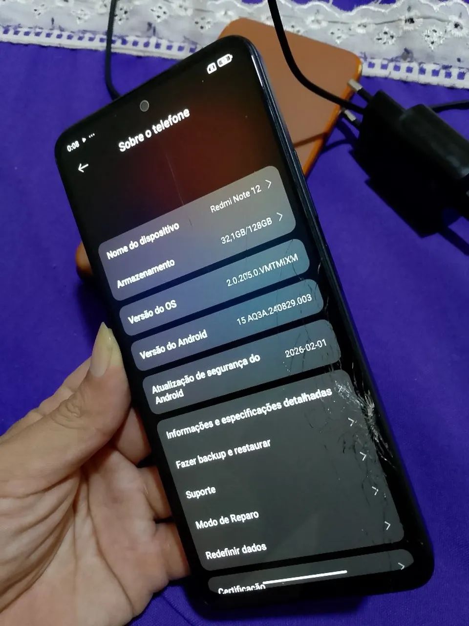 Redmi note 12 - Foto 2