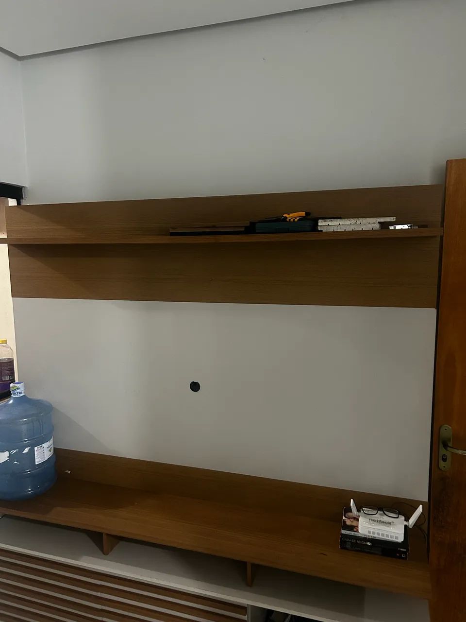 Estante sala 2mx1m