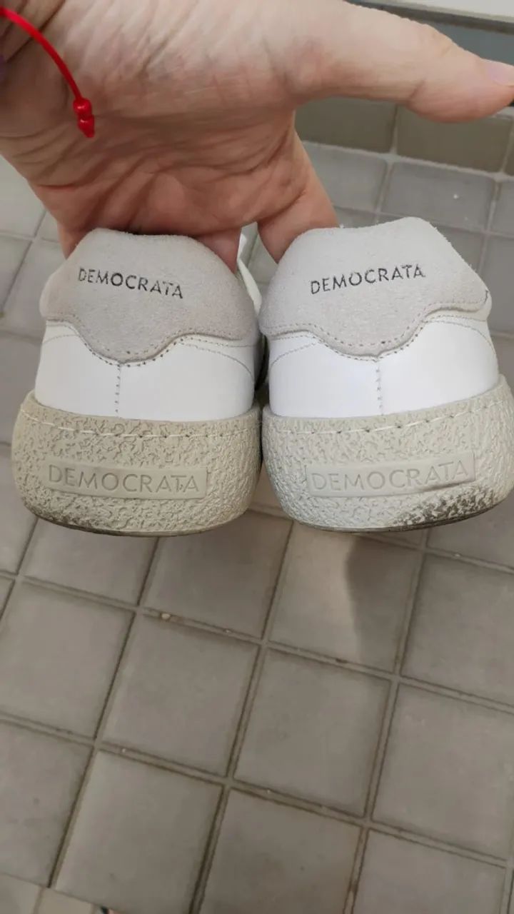Sapatênis Democrata, Original, pouco usado! - Foto 4