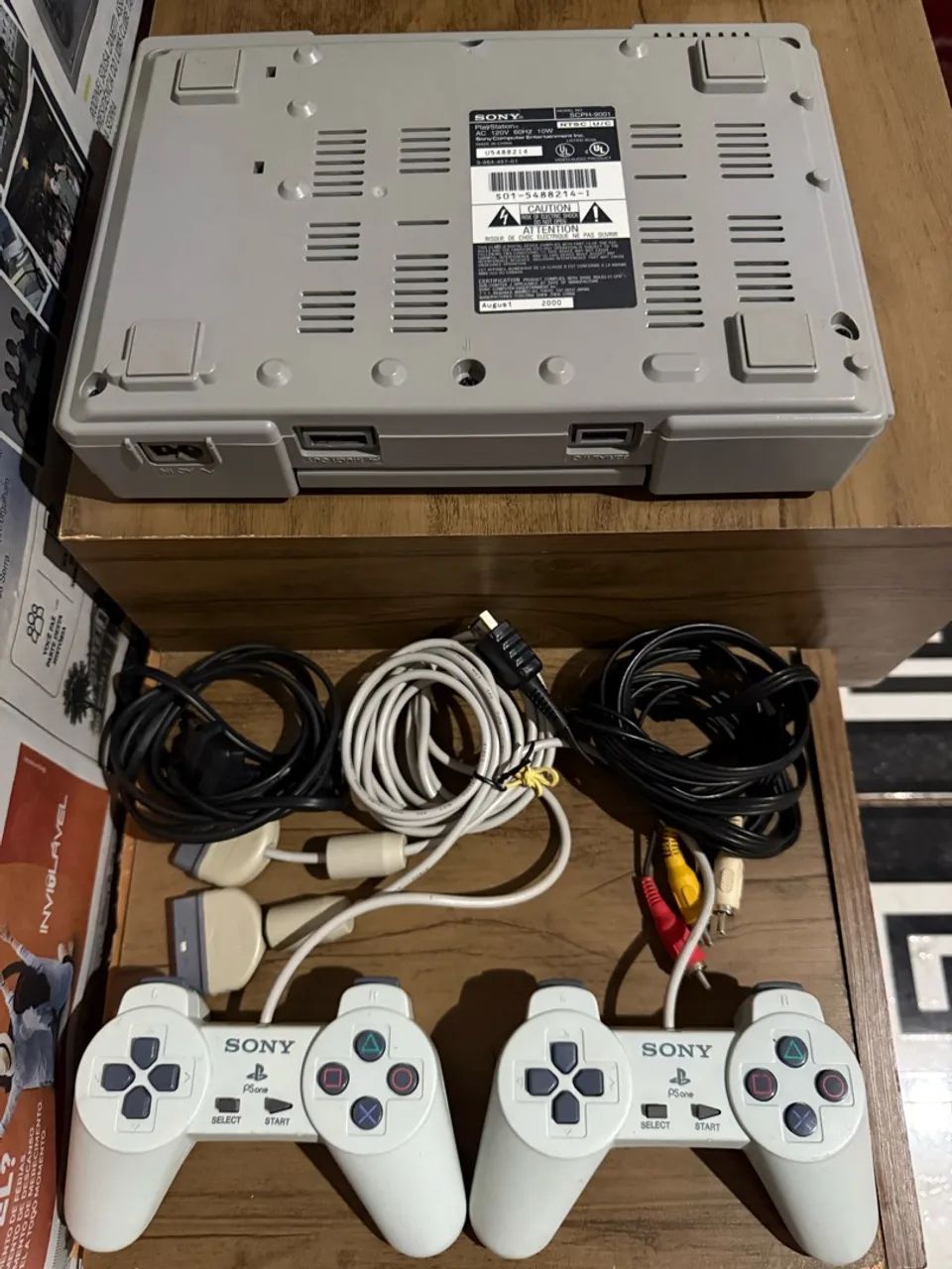 PlayStation 1  - Foto 4