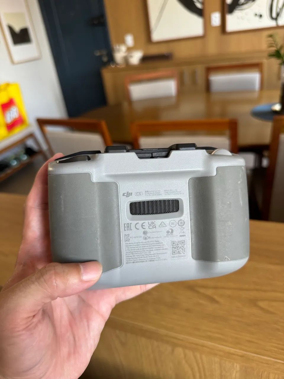 Controle de drone DJI ORIGINAL RCN1 - Foto 3