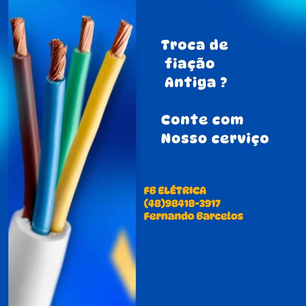 Serviços Elétrico  - Foto 2