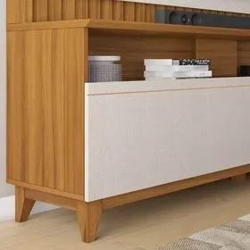 Home NT 1340 Ripado Para TV até 65 Polegadas 2 Portas - (Promoção) - Foto 3