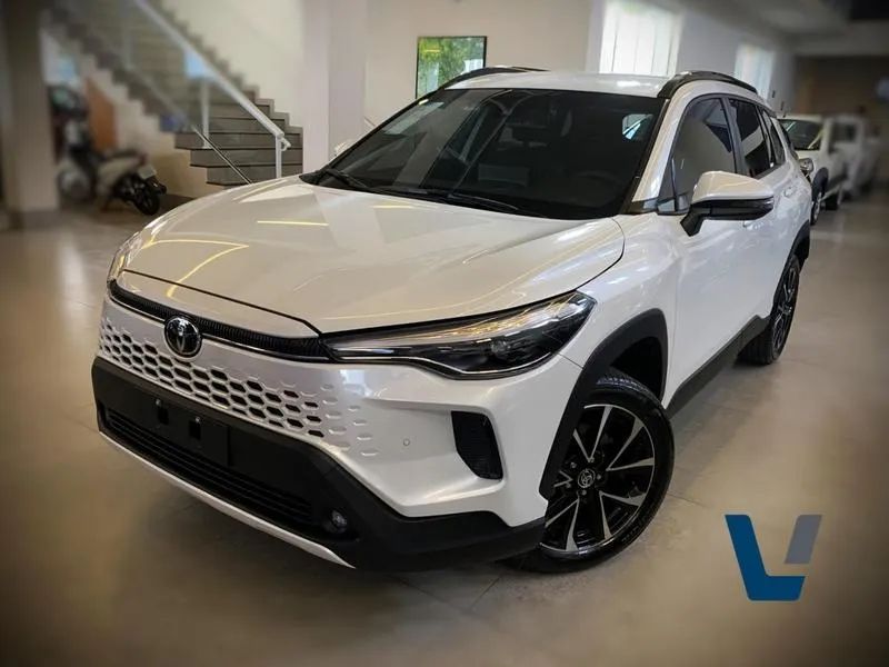 Toyota Corolla Corolla Cross XRE 2.0 16V Flex Aut. 2027
