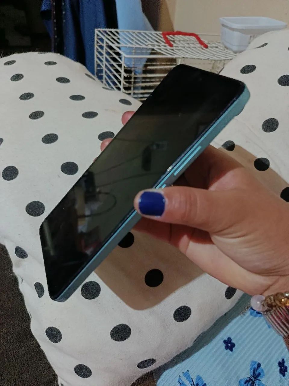 Celular Redmi note 14 4g  - Foto 2