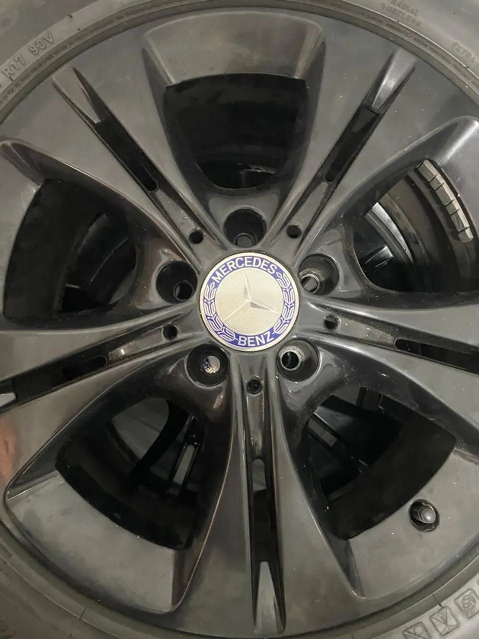 Rodas aro 17 - Foto 2