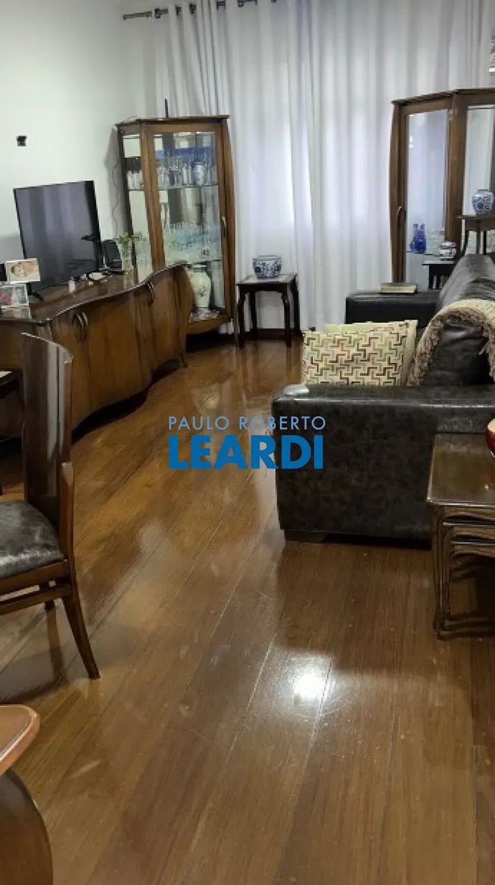 APARTAMENTO - SANTA CECÍLIA - SP
