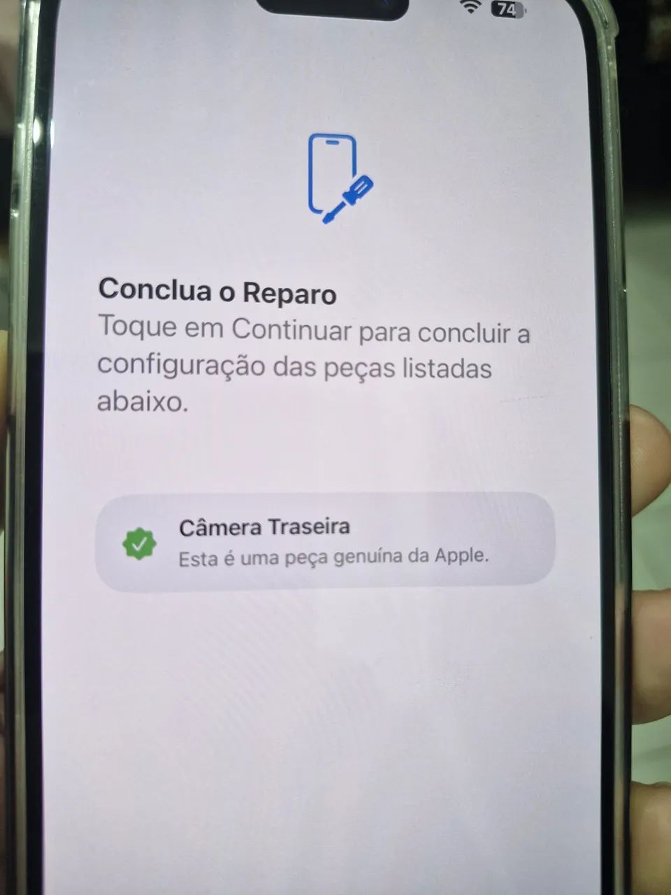 Iphone 14 Pro max 128Gb ( Garantia 05/27 ) - Foto 6