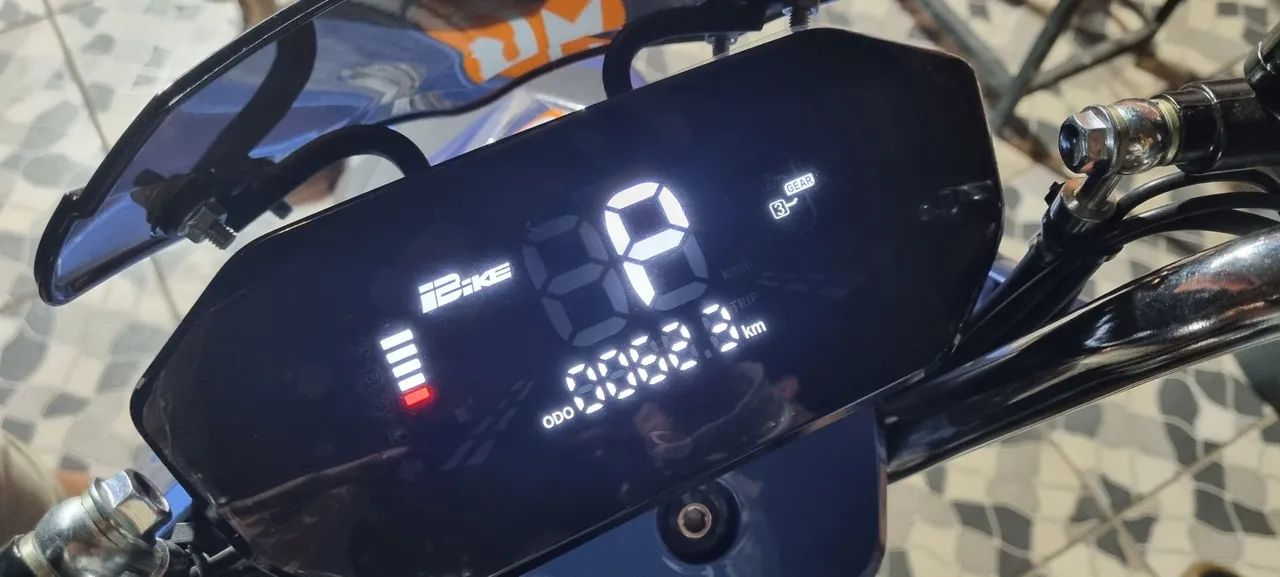 Moto do Chefe Jet 1000 - Foto 2