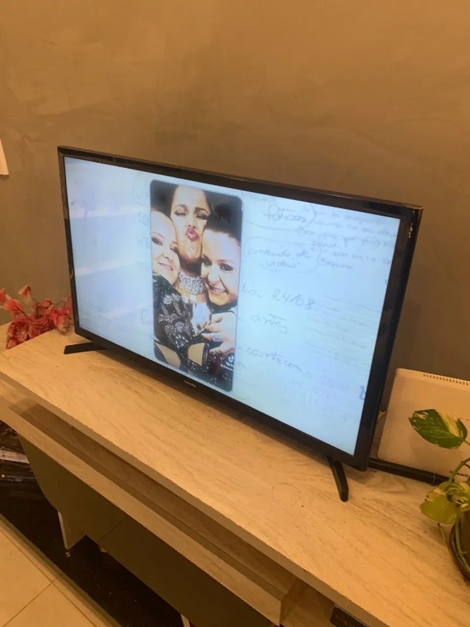 SMART TV SAMSUNG 32