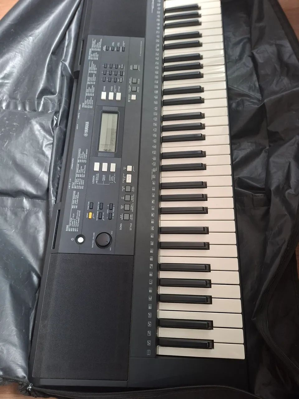 TECLADO YAMAHA E343 - Instrumentos musicais - Jacintinho, Maceió