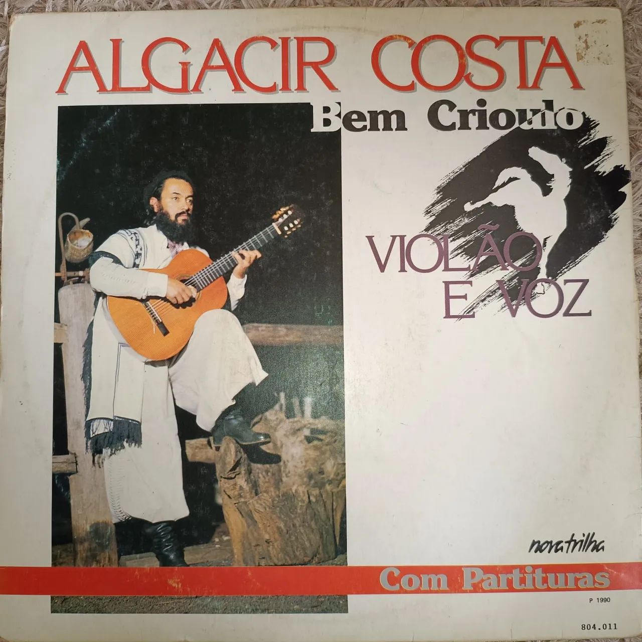 Discos Raridades da Música Gaúcha - Foto 4