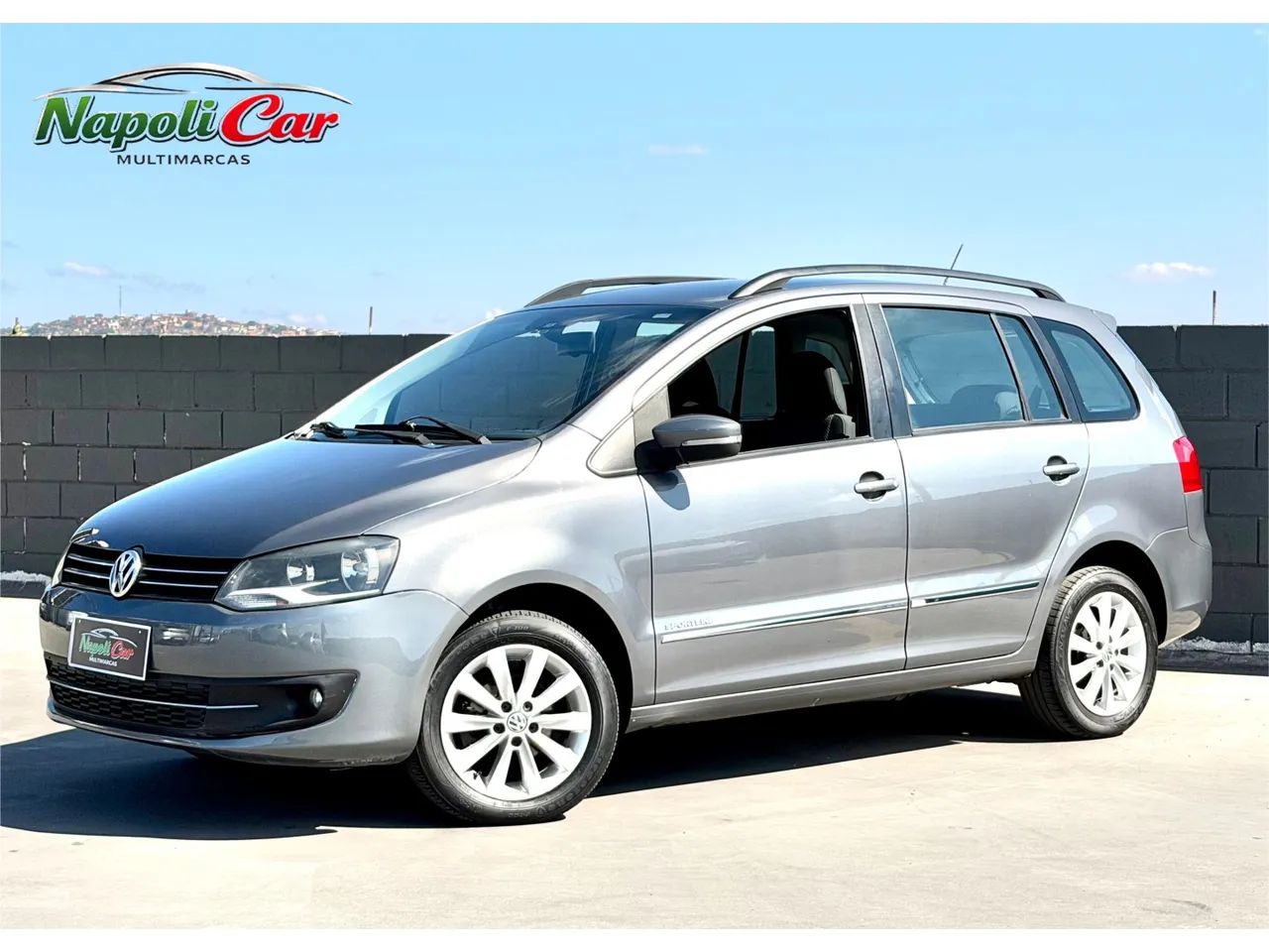 Volkswagen Spacefox 2010 - Foto 2