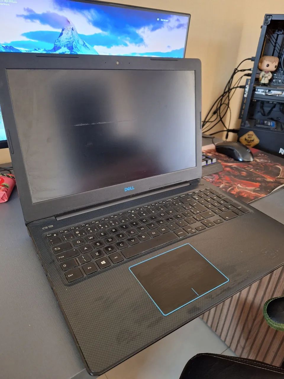 Notebook Dell g3  - Foto 2
