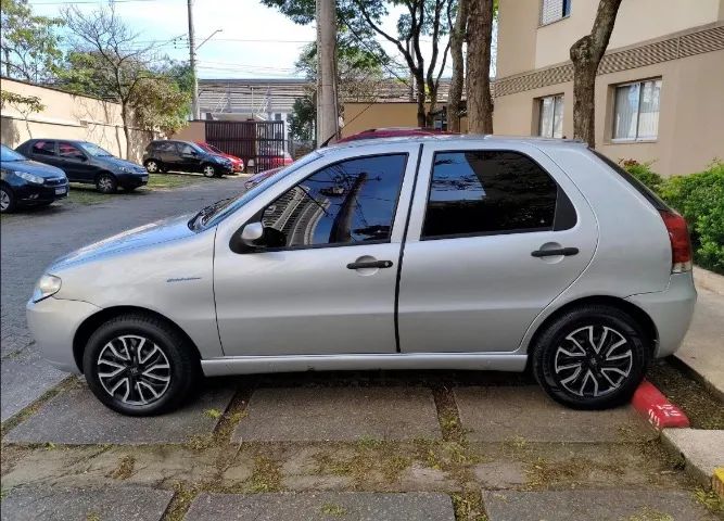 Fiat Palio Palio 1.0 ECONOMY Fire Flex 8V 4p 2009