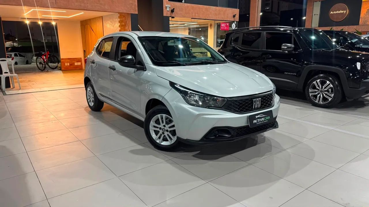 Fiat Argo 1.0 6V Flex. 2023 - Foto 3