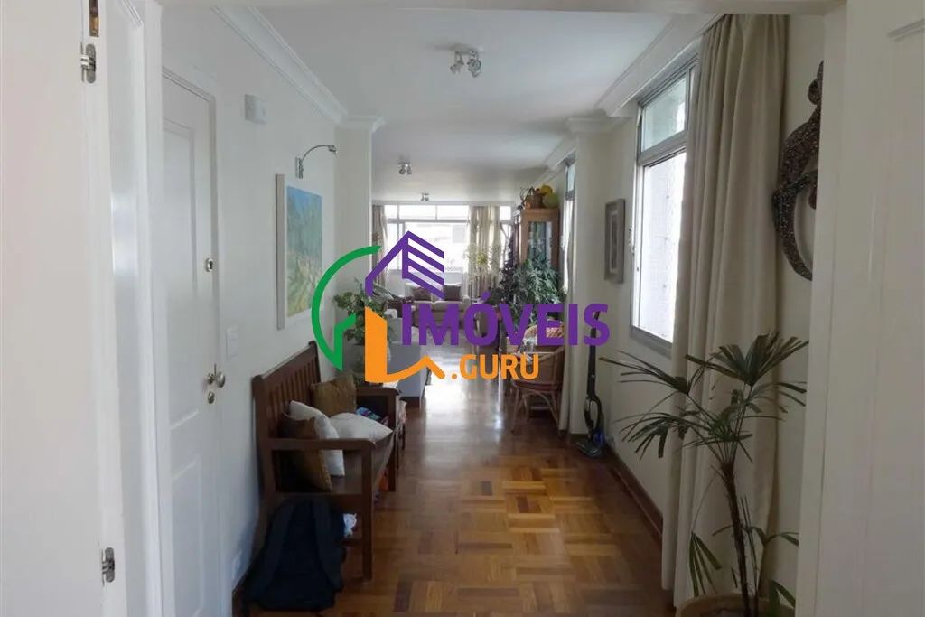 APARTAMENTO - HIGIENÓPOLIS - SP