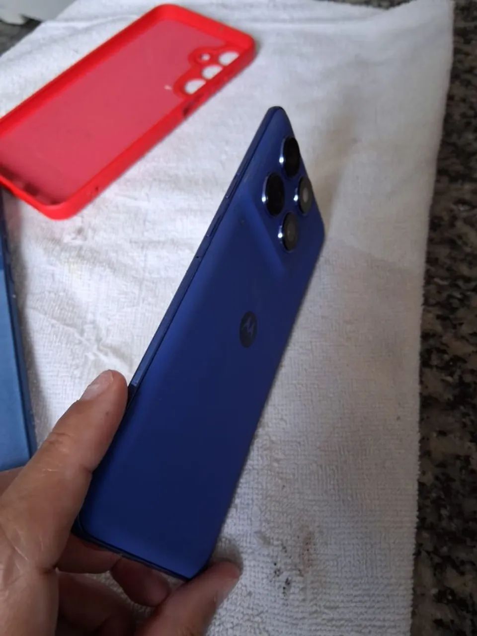 Celular Motorola egde 60 pro  - Foto 4