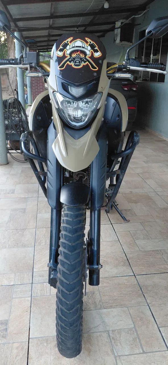 Xtz lander 250 2023  - Foto 3