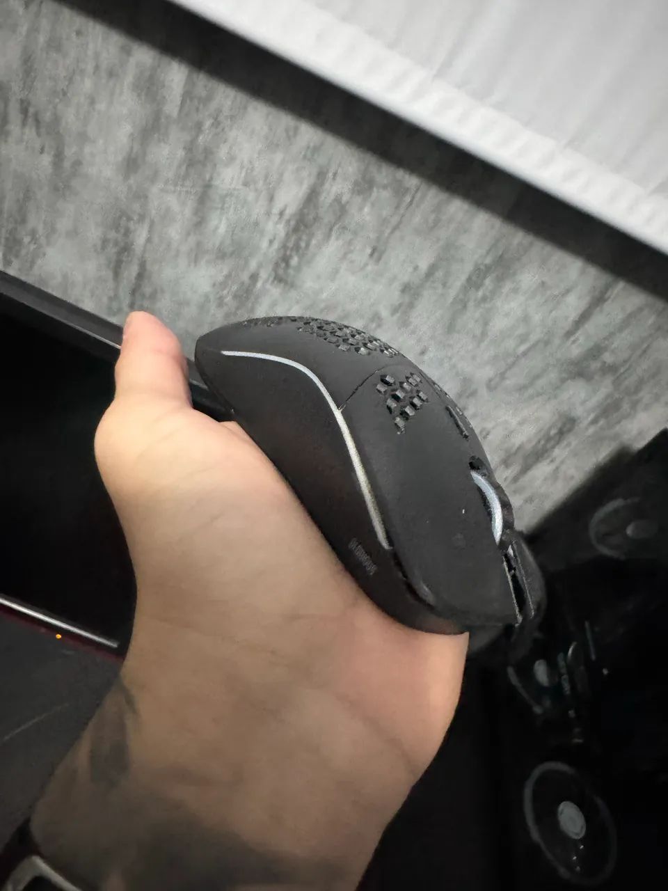 Mouse GLORIOUS MODEL O - Foto 2