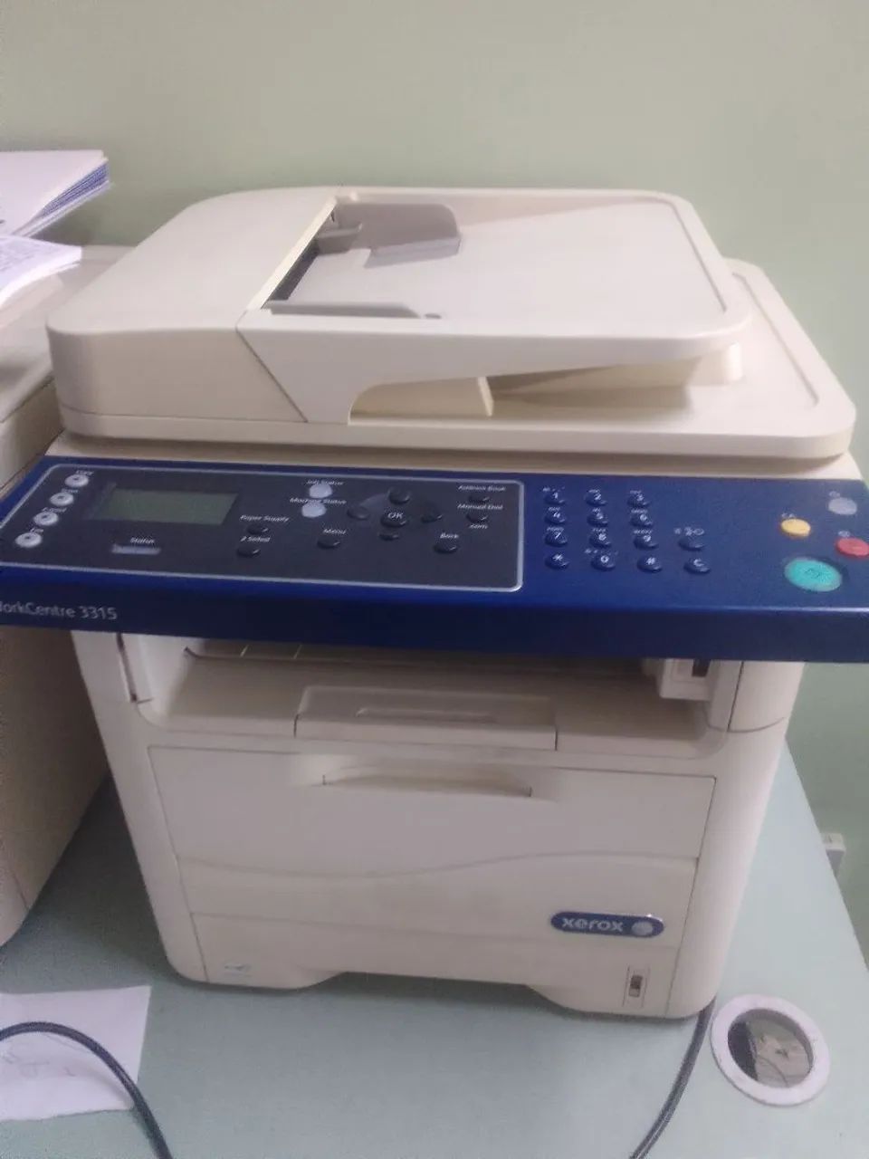 Xerox 3315 workcentre - Foto 2