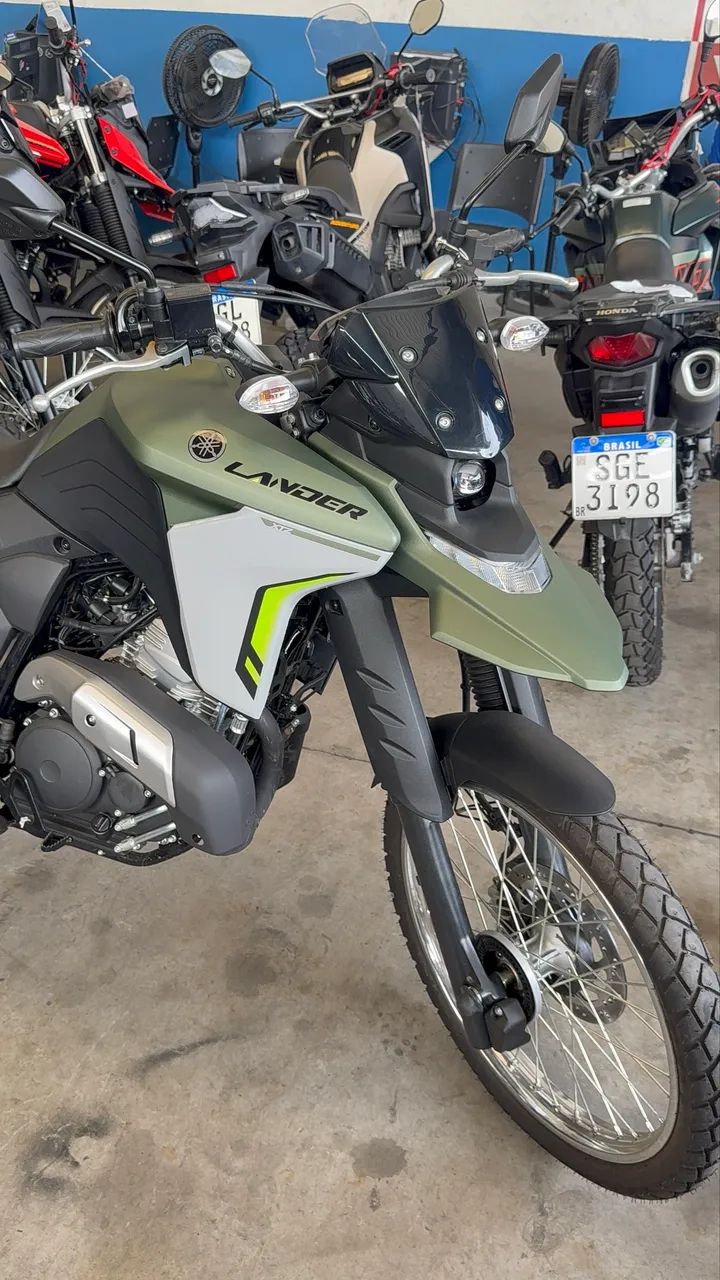Yamaha Lander 2025   0 km - Foto 3