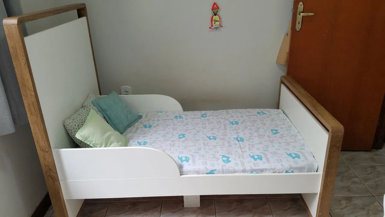 Berço / Mimi cama - Tutto Matic
