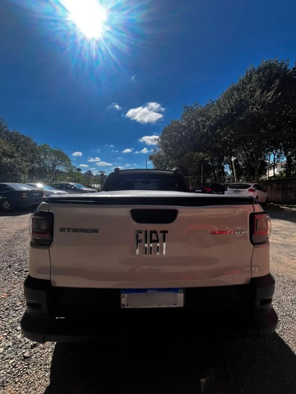 Fiat Strada Freedom 1.3 Flex 8V CS Plus 2023 - Foto 3