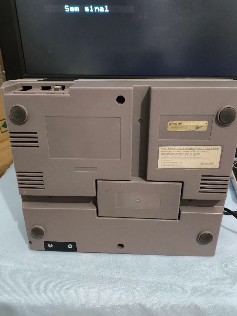 Console NES 8 bits Nintendinho - Foto 5