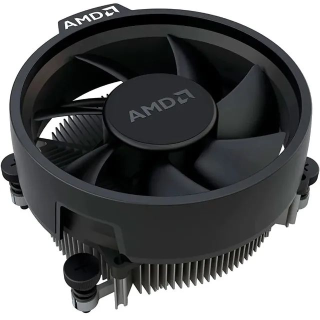 PROCESSADOR RYZEN 5 5500 AM4 LACRADO! - Foto 3