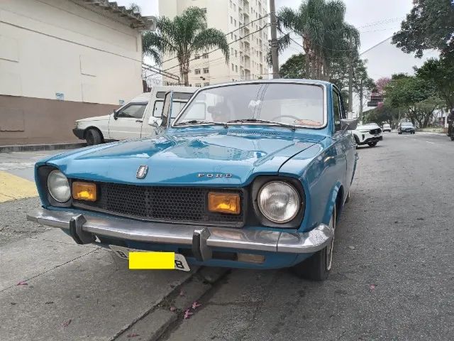 Ford Corcel II L 1983 - Foto 4