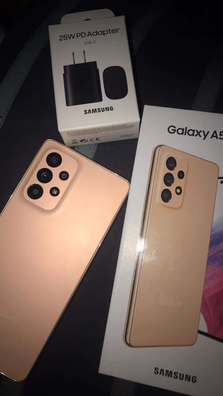 Samsung a53 semi novo  - Foto 4