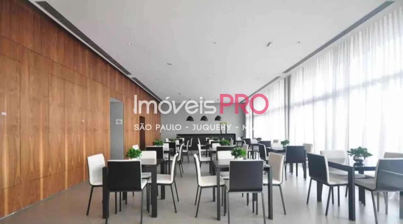 Studio no Brooklin com 41m² mobiliado - Foto 14