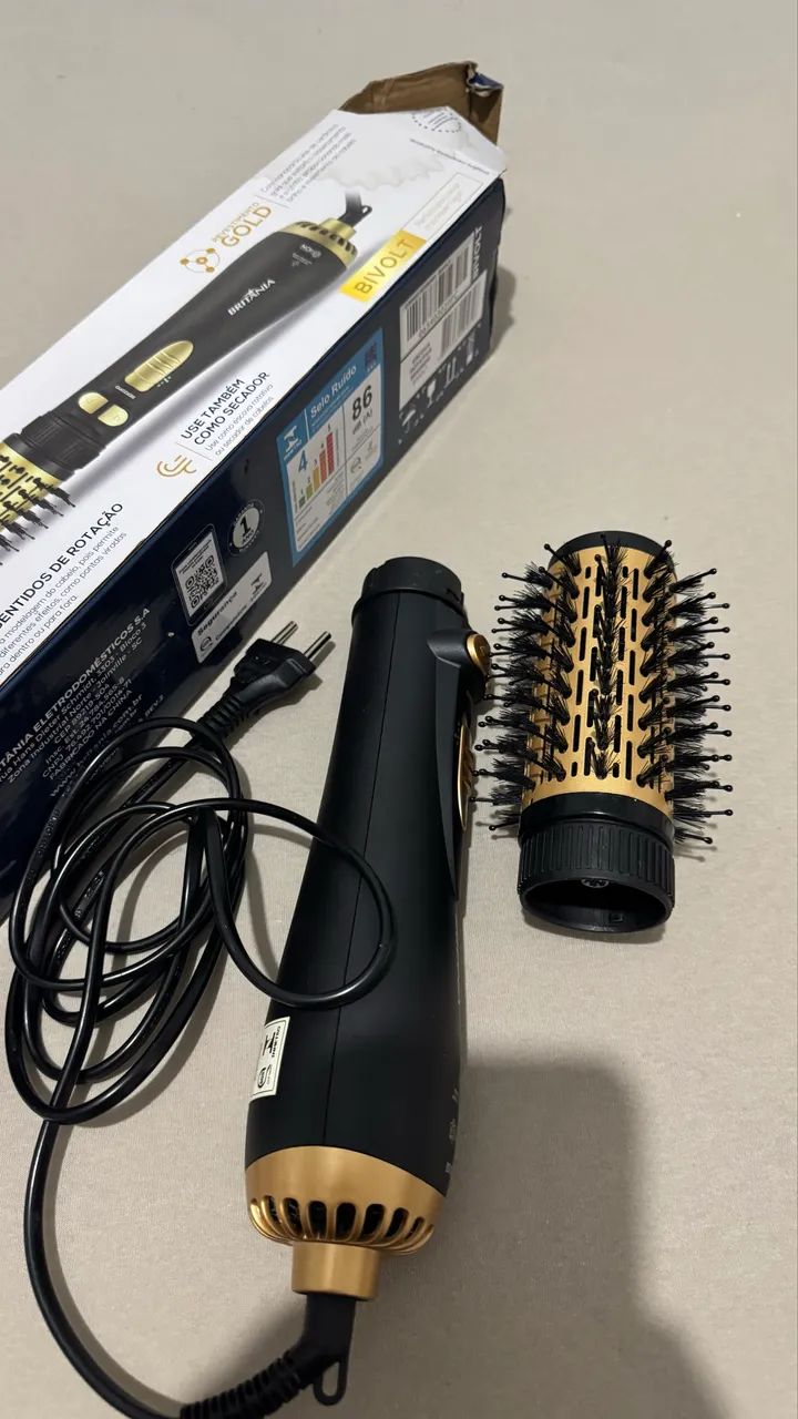 Escova rotativa | Britânia 1300W (bivolt) - Foto 2