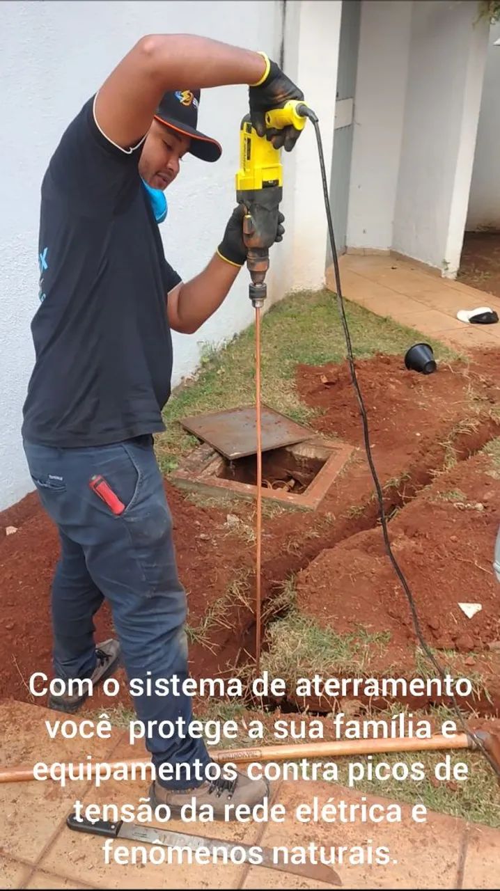 Eletricista residencial, predial e comercial. - Foto 3