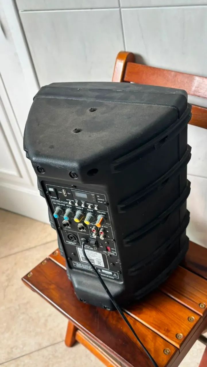Vendo está Caixa de Som. - Foto 4