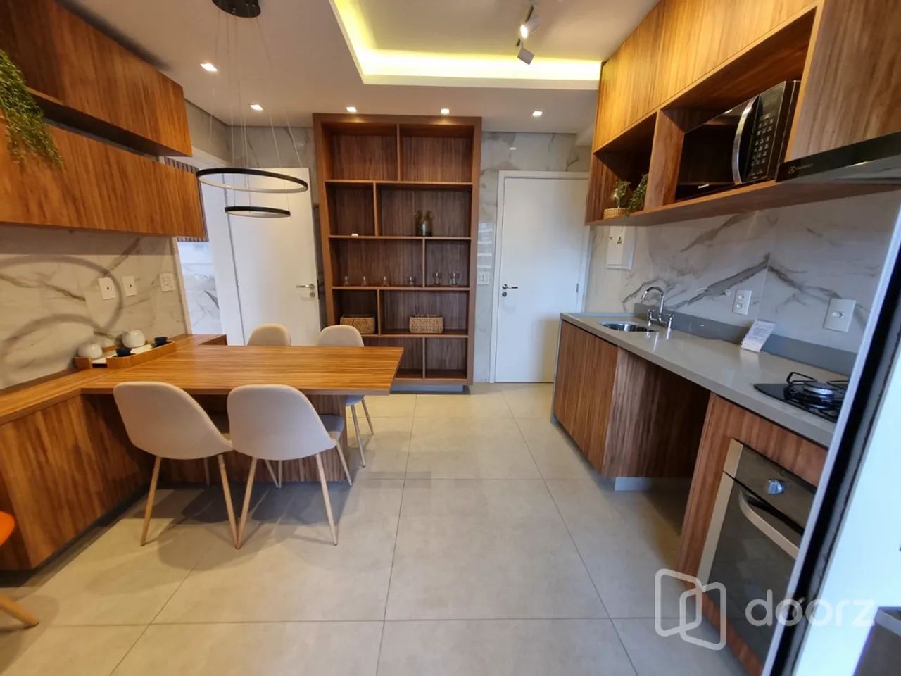 Imóvel na Palestina com 3 dormitórios e 125m² - Foto 4