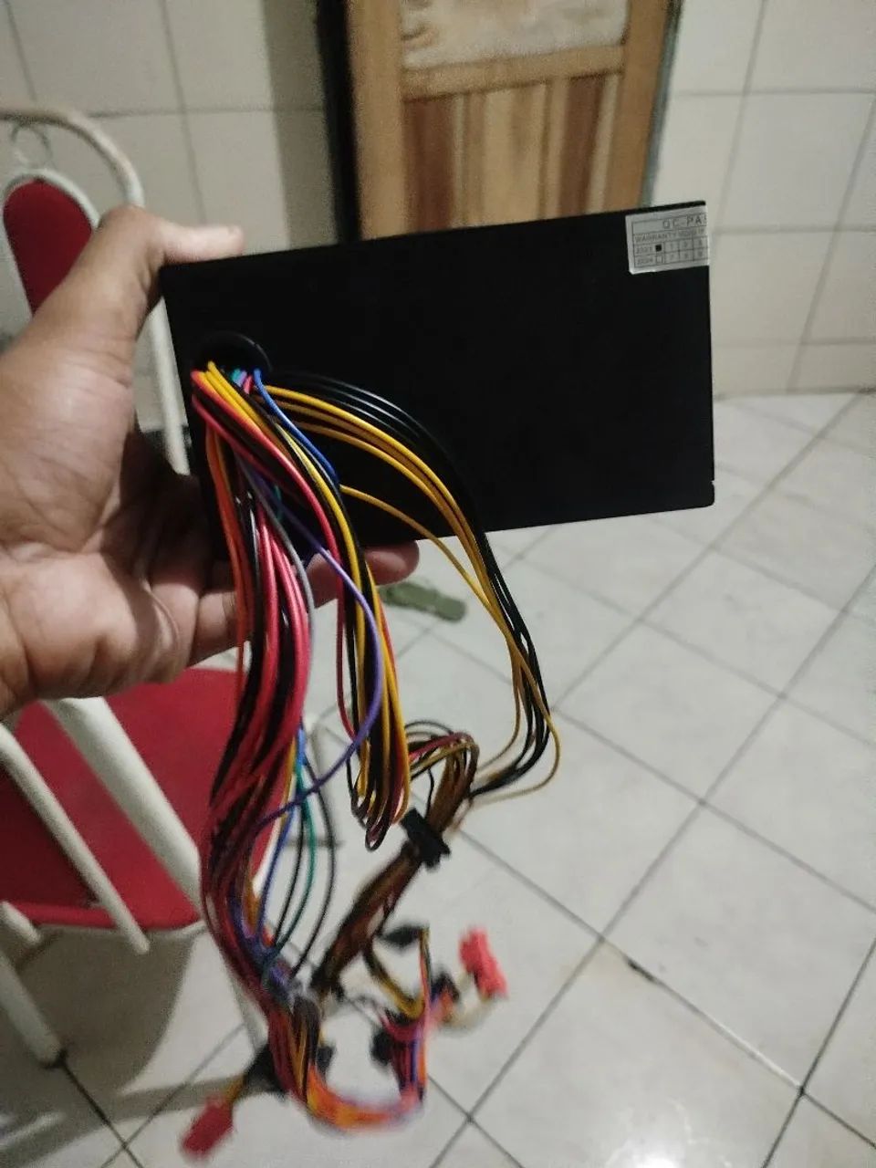 Fonte de Pc com defeito  - Foto 3