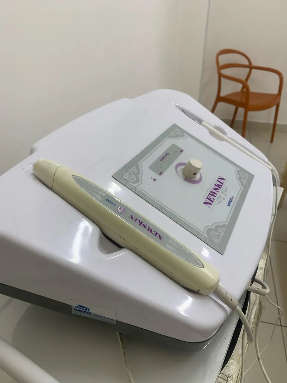 Jato de plasma/New Skin  - Foto 3