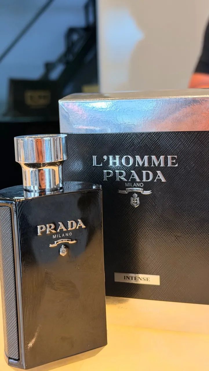 Prada ihomme intense 